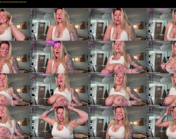 xstellabeex — 13 minute Chaturbate female cam show recording, 720p, Jan 5, 2026