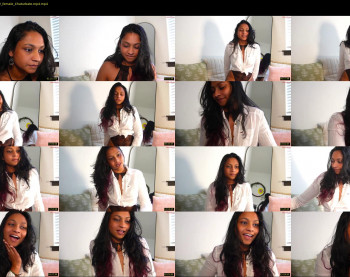 xzaramx — 25 minute Chaturbate female cam show recording, 720p, Jan 5, 2026