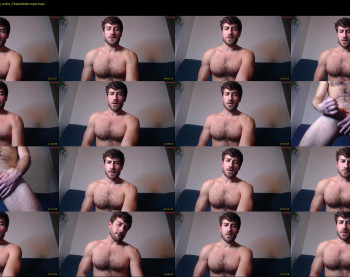 yoooups — 40 minute Chaturbate male cam show recording, 720p, Jan 6, 2026