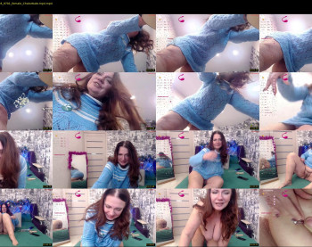 your_space_hot — 34 minute Chaturbate female cam show recording, 720p, Jan 5, 2026