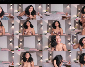zafiiraa — 121 minute Chaturbate female cam show recording, 720p, Jan 5, 2026