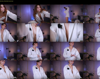 zlicious — 13 minute Chaturbate female cam show recording, 720p, Jan 6, 2026