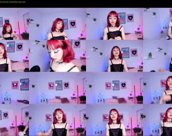 zoe_lynch_ — 18 minute Chaturbate female cam show recording, 720p, Jan 5, 2026