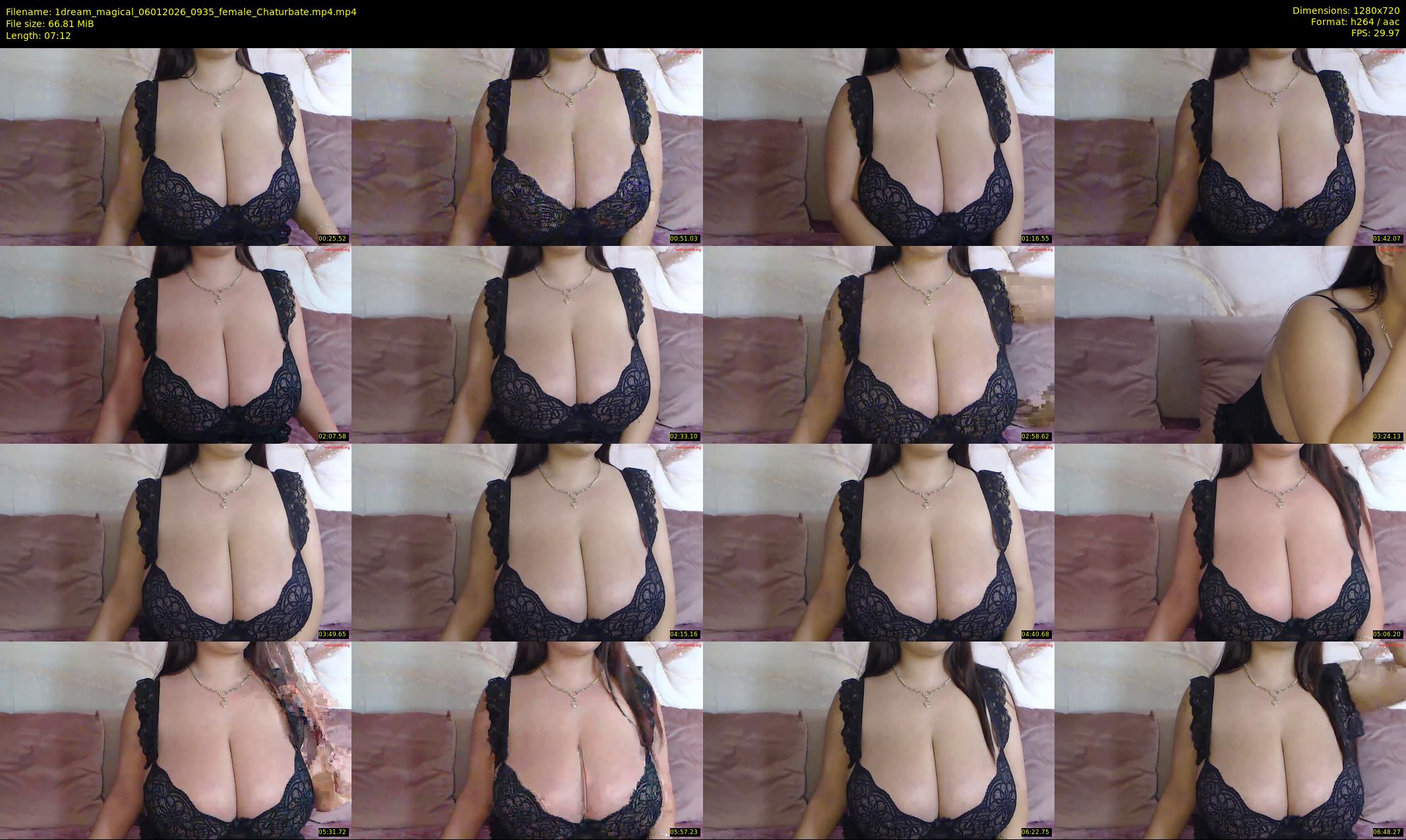 1dream_magical — 8 minute Chaturbate female cam show recording, 720p, Jan 6, 2026