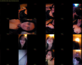 2users_1account — 9 minute Chaturbate couple cam show recording, 720p, Jan 6, 2026