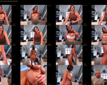 3totangox — 12 minute Chaturbate couple cam show recording, 480p, Jan 6, 2026