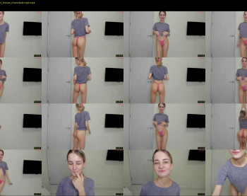 _candybb — 19 minute Chaturbate female cam show recording, 720p, Jan 6, 2026