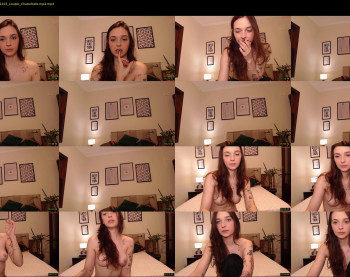 _candygirl20 — 13 minute Chaturbate female cam show recording, 720p, Jan 6, 2026
