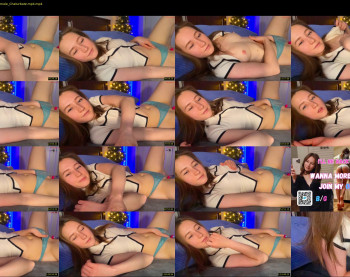 _feli_ — 85 minute Chaturbate female cam show recording, 720p, Jan 6, 2026