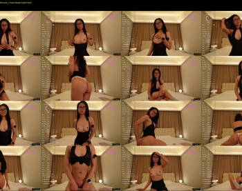 _lillilly_ — 121 minute Chaturbate female cam show recording, 720p, Jan 6, 2026