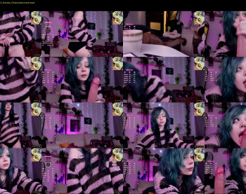 _lollyshy_ — 121 minute Chaturbate female cam show recording, 720p, Jan 6, 2026