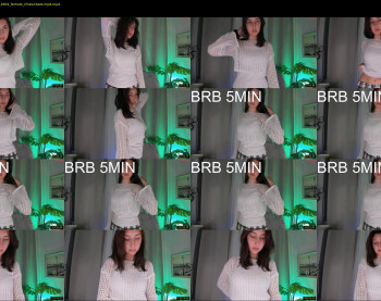 _monnytoon_ — 121 minute Chaturbate female cam show recording, 720p, Jan 6, 2026