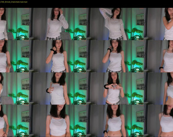 _monnytoon_ — 61 minute Chaturbate female cam show recording, 720p, Jan 6, 2026