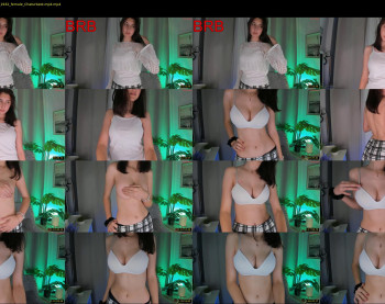 _monnytoon_ — 121 minute Chaturbate female cam show recording, 720p, Jan 6, 2026