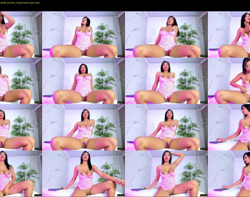 _monserrat__ — 10 minute Chaturbate female cam show recording, 720p, Jan 7, 2026
