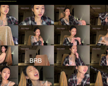 _octopussy_ — 120 minute Chaturbate female cam show recording, 720p, Jan 7, 2026