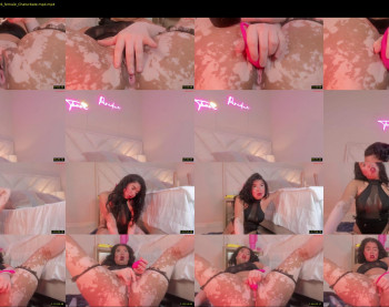 _wendy_x — 121 minute Chaturbate female cam show recording, 720p, Jan 6, 2026