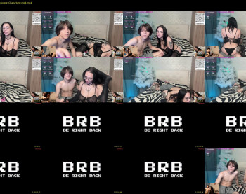 a_s_m_ — 113 minute Chaturbate couple cam show recording, 720p, Jan 7, 2026