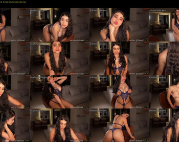abie_owen — 120 minute Chaturbate female cam show recording, 720p, Jan 7, 2026
