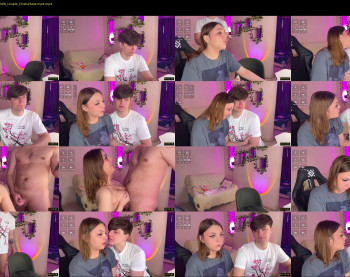 adrean_sofi — 52 minute Chaturbate couple cam show recording, 720p, Jan 6, 2026