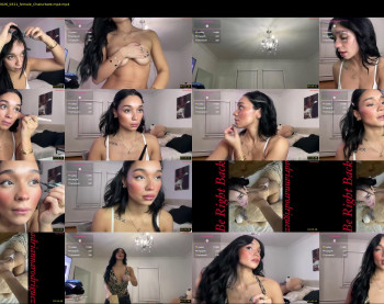 adriannarodriguez — 52 minute Chaturbate female cam show recording, 720p, Jan 7, 2026