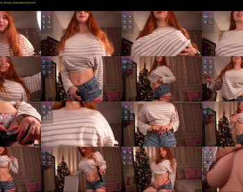 adritvance — 33 minute Chaturbate female cam show recording, 720p, Jan 6, 2026
