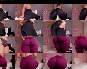 agatha_jener — 30 minute Chaturbate female cam show recording, 720p, Jan 6, 2026