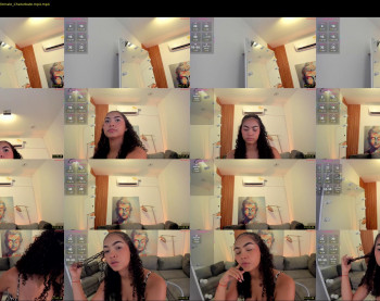 ailann_ — 37 minute Chaturbate female cam show recording, 720p, Jan 7, 2026