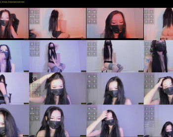 akioramy — 85 minute Chaturbate female cam show recording, 720p, Jan 6, 2026