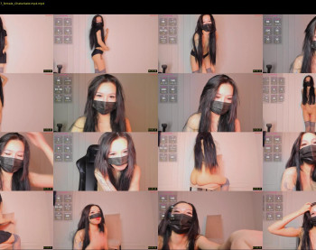 akioramy — 54 minute Chaturbate female cam show recording, 720p, Jan 6, 2026