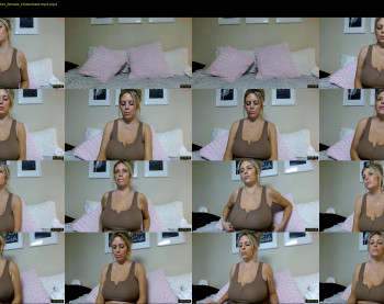 alannarack — 121 minute Chaturbate female cam show recording, 720p, Jan 6, 2026