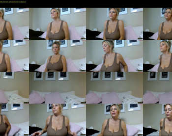 alannarack — 7 minute Chaturbate female cam show recording, 720p, Jan 6, 2026