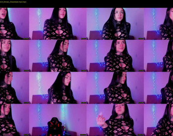 alessafrost_ — 78 minute Chaturbate female cam show recording, 720p, Jan 7, 2026