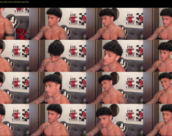 alessandro_vanni — 15 minute Chaturbate male cam show recording, 720p, Jan 6, 2026