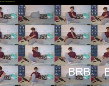 alex83530 — 35 minute Chaturbate male cam show recording, 720p, Jan 6, 2026