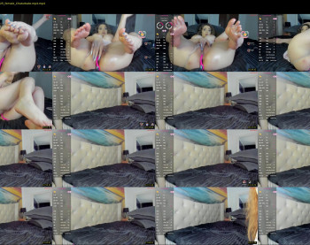 alexispixie — 21 minute Chaturbate female cam show recording, 720p, Jan 6, 2026