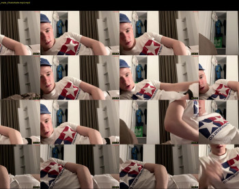 alexwos — 16 minute Chaturbate male cam show recording, 720p, Jan 6, 2026