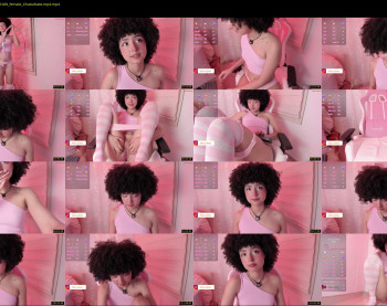 alice_wiinter — 87 minute Chaturbate female cam show recording, 720p, Jan 6, 2026