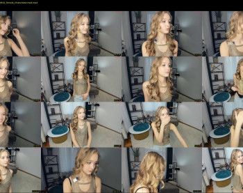 alicemelison — 81 minute Chaturbate female cam show recording, 720p, Jan 6, 2026