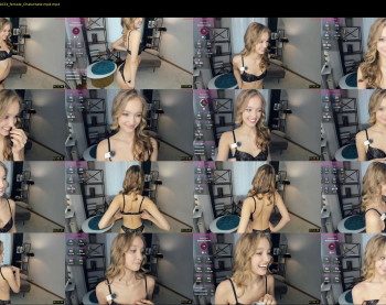 alicemelison — 9 minute Chaturbate female cam show recording, 720p, Jan 6, 2026