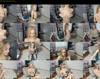 alicemelison — 121 minute Chaturbate female cam show recording, 720p, Jan 6, 2026