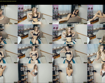 alicemelison — 121 minute Chaturbate female cam show recording, 720p, Jan 6, 2026