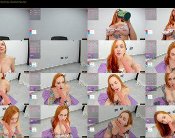 aliciakozlov — 62 minute Chaturbate female cam show recording, 720p, Jan 7, 2026