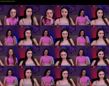 alisabliss — 36 minute Chaturbate female cam show recording, 720p, Jan 6, 2026