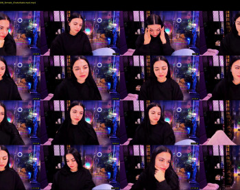alma_pearl — 99 minute Chaturbate female cam show recording, 720p, Jan 6, 2026