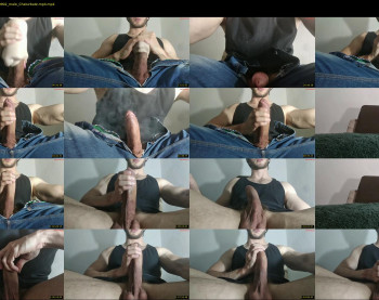 alotofcream — 118 minute Chaturbate male cam show recording, 720p, Jan 6, 2026