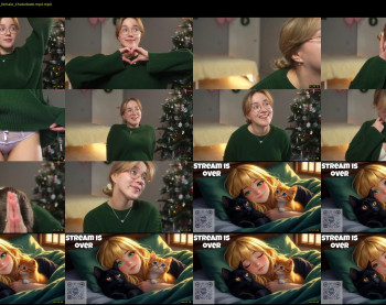 aluntick — 11 minute Chaturbate female cam show recording, 720p, Jan 6, 2026