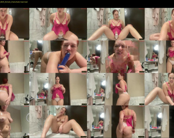 amberjen123 — 74 minute Chaturbate female cam show recording, 480p, Jan 6, 2026