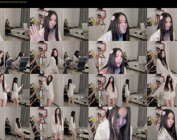 amiya_cute — 14 minute Chaturbate female cam show recording, 720p, Jan 6, 2026