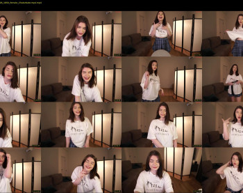 amourdemavie_ — 121 minute Chaturbate female cam show recording, 720p, Jan 6, 2026
